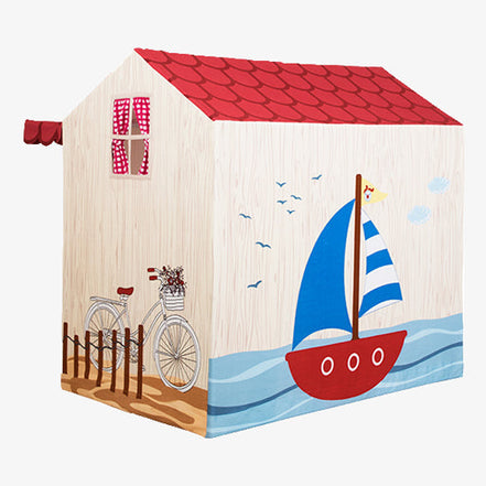 Beach House Play Tent for Kids