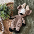 Handmade Crochet Animal Snugglers — Hand-Crocheted Stuffed Animals for Babies & Toddlers | Little Janey