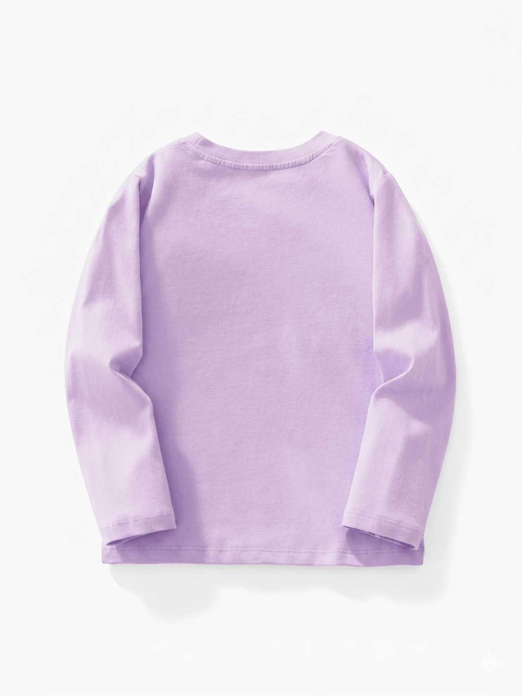 Children's Cartoon Rabbit Long Sleeve T-Shirt - Little Janey Shop