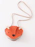 Orange deer bag