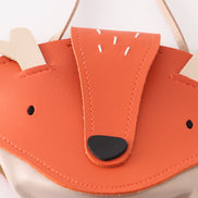 Orange deer bag