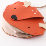 Orange deer bag