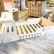 5 ALARM- Fire Engine Floor Bed