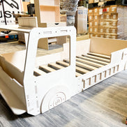 5 ALARM- Fire Engine Floor Bed