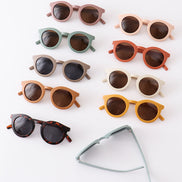 retro round sunglasses UV400 For Adult