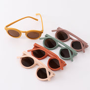 retro round sunglasses UV400 For Adult