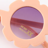 retro round sunglasses UV400 -toddler & kids