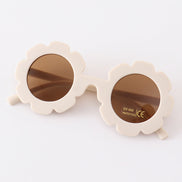 retro round sunglasses UV400 -toddler & kids