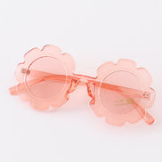retro round sunglasses UV400 -toddler & kids