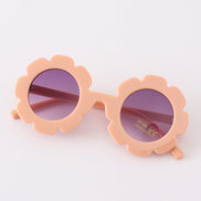 retro round sunglasses UV400 -toddler & kids