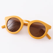 retro round sunglasses UV400 For Adult
