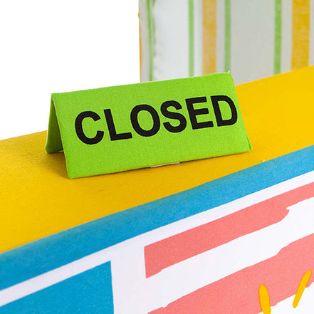 Kids Lemonade Stand – Pretend Play Storefront with Chalkboard for Toddlers