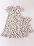 Halloween mom&me pajama gown
