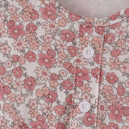 Floral print mom&me dress