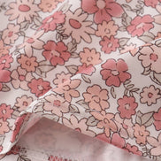 Floral print mom&me dress