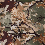 Camo leave dad&me sweatshirt