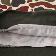 Camouflage dad&me sweatshirt