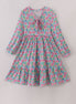 Pink paradise mom dress