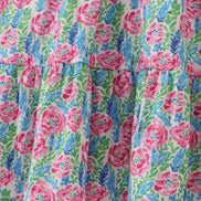Pink paradise mom dress