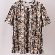 Camouflage Men top