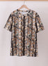 Camouflage Men top