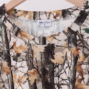 Camouflage Men top