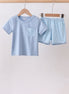 Blue Stripe Set