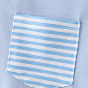 Blue Stripe Set
