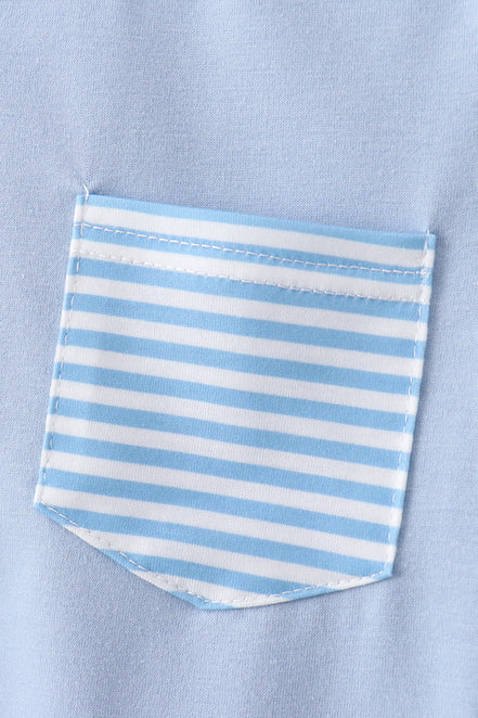 Blue Stripe Set