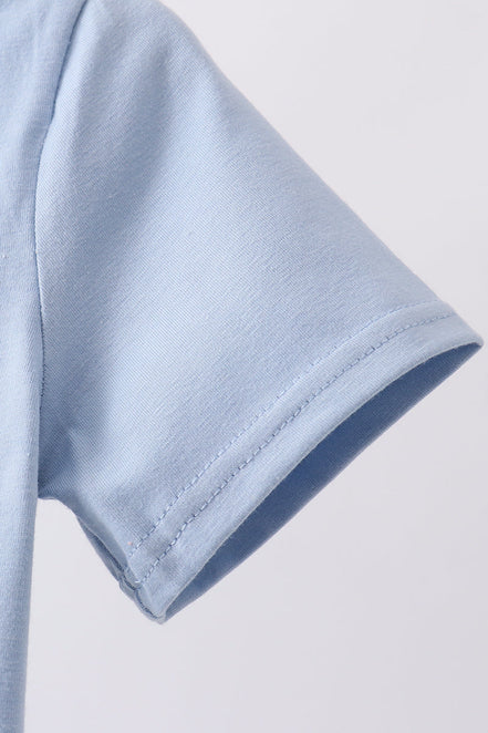 Blue Stripe Set