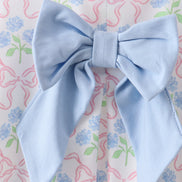 Blue Hydrangea Bow Bloomer Set