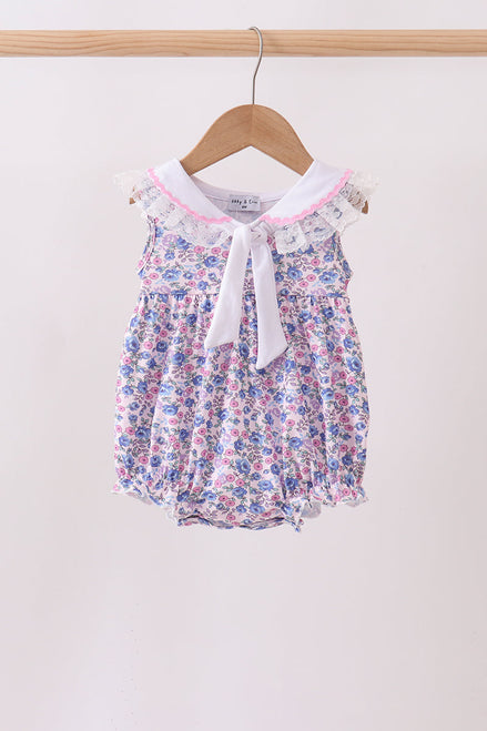 Floral Lace Bubble