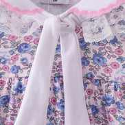 Floral Lace Bubble