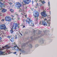 Floral Lace Bubble