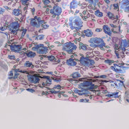 Floral Lace Bubble