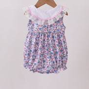 Floral Lace Bubble