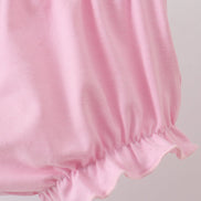 Floral Lace Bloomer Set