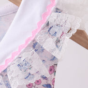 Floral Lace Dress