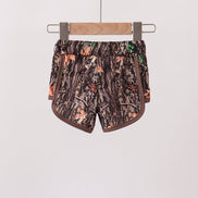 Camo UPF Swim Trunks