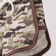 Camo UPF Swim Trunks