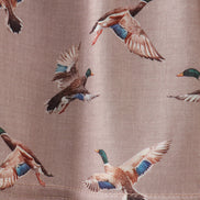 Green Mallard Embroidered Set