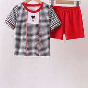 Ice Cream Applique Set