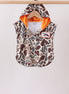 Camo Mallard Embroidered UPF Swim Coverup