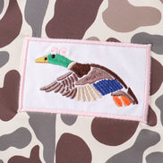 Camo Mallard UPF Rashguard Set