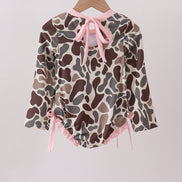 Camo Mallard UPF Rashguard