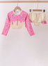 Ice Cream UPF Rashguard Set