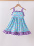 Blue Shark Dress