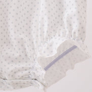 Pink Bow Ruffle Bubble