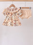 Child of God Smocked Bloomer Set