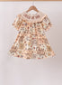 Child of God Smocked Ruffle Dress